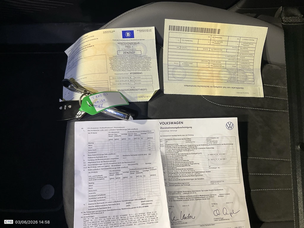 VW ID.4 BEV 82KWH 128KW PRO BUSINESS | Mobile.bg � ����������� 11