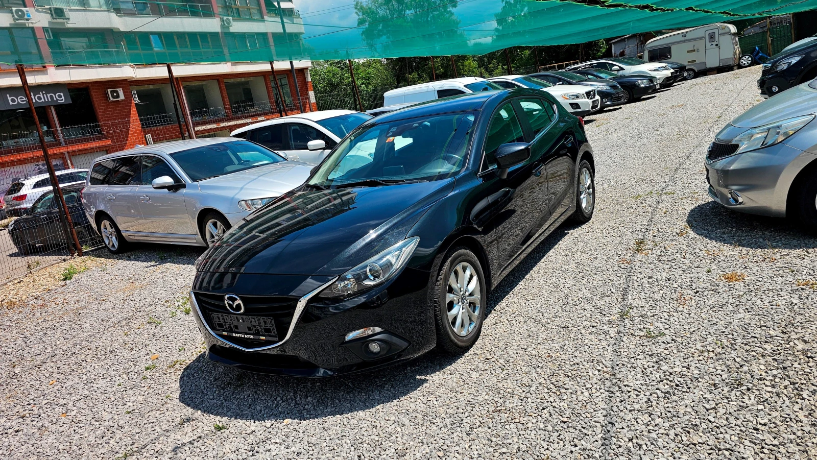 Mazda 3 2.2D-150kc