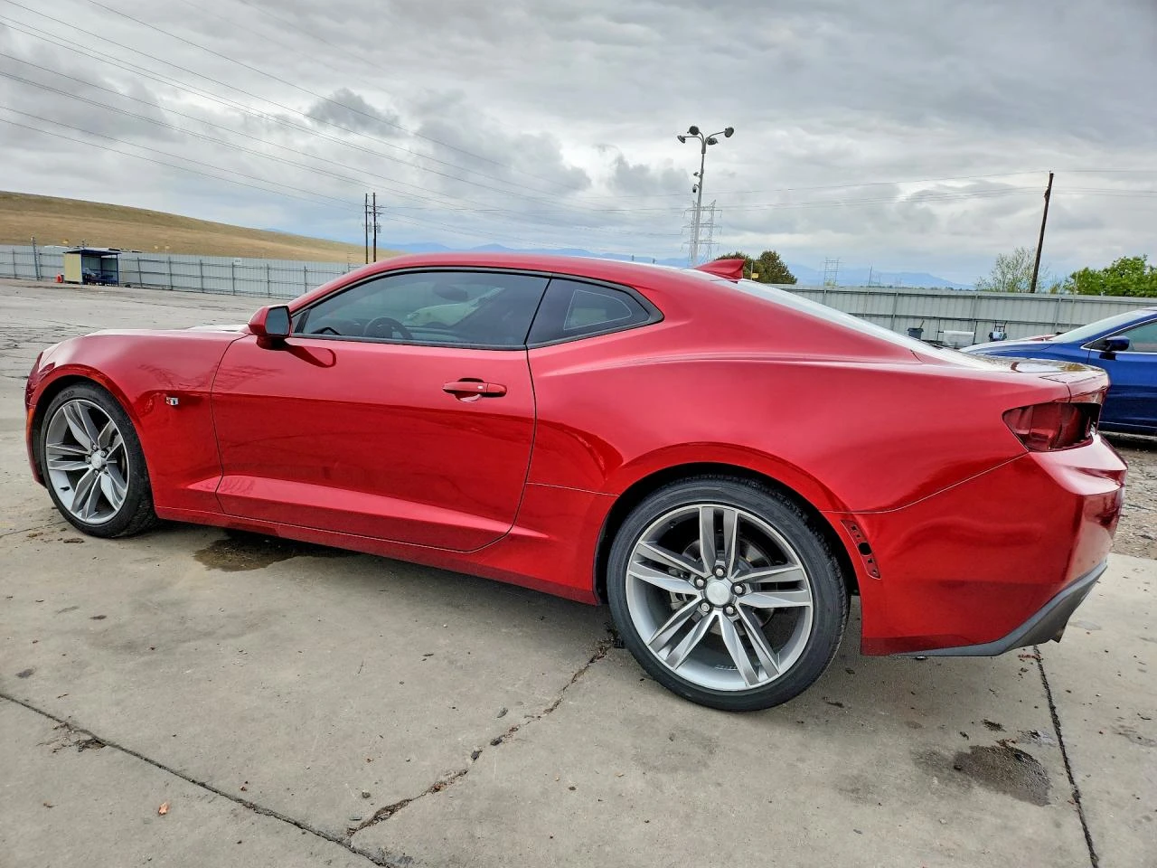 Chevrolet Camaro 1LT| ������ ��������� | Mobile.bg � ����������� 4