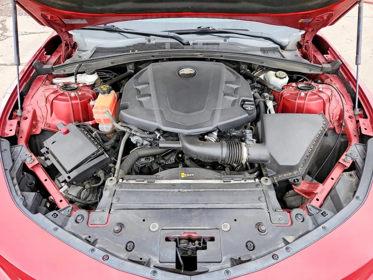 Chevrolet Camaro 1LT| ������ ��������� | Mobile.bg � ����������� 11