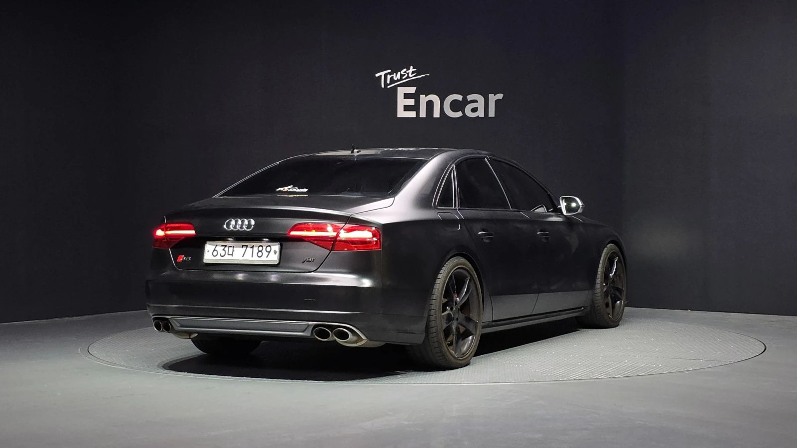 Audi S8 Matrix* 4.0 * TFSI* Navi* Camera* HeadUp, снимка 5 - Автомобили и джипове - 55262860