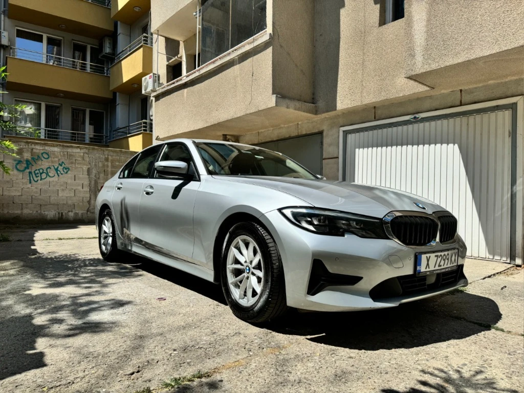 BMW 318, снимка 13 - Автомобили и джипове - 55269677