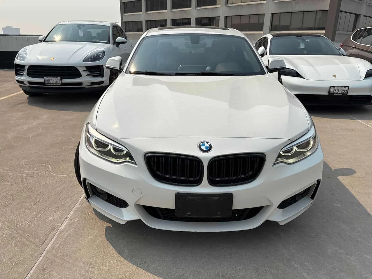 BMW 230 * М-Sport * xDrive30i * CARFAX * , снимка 2 - Автомобили и джипове - 55320239