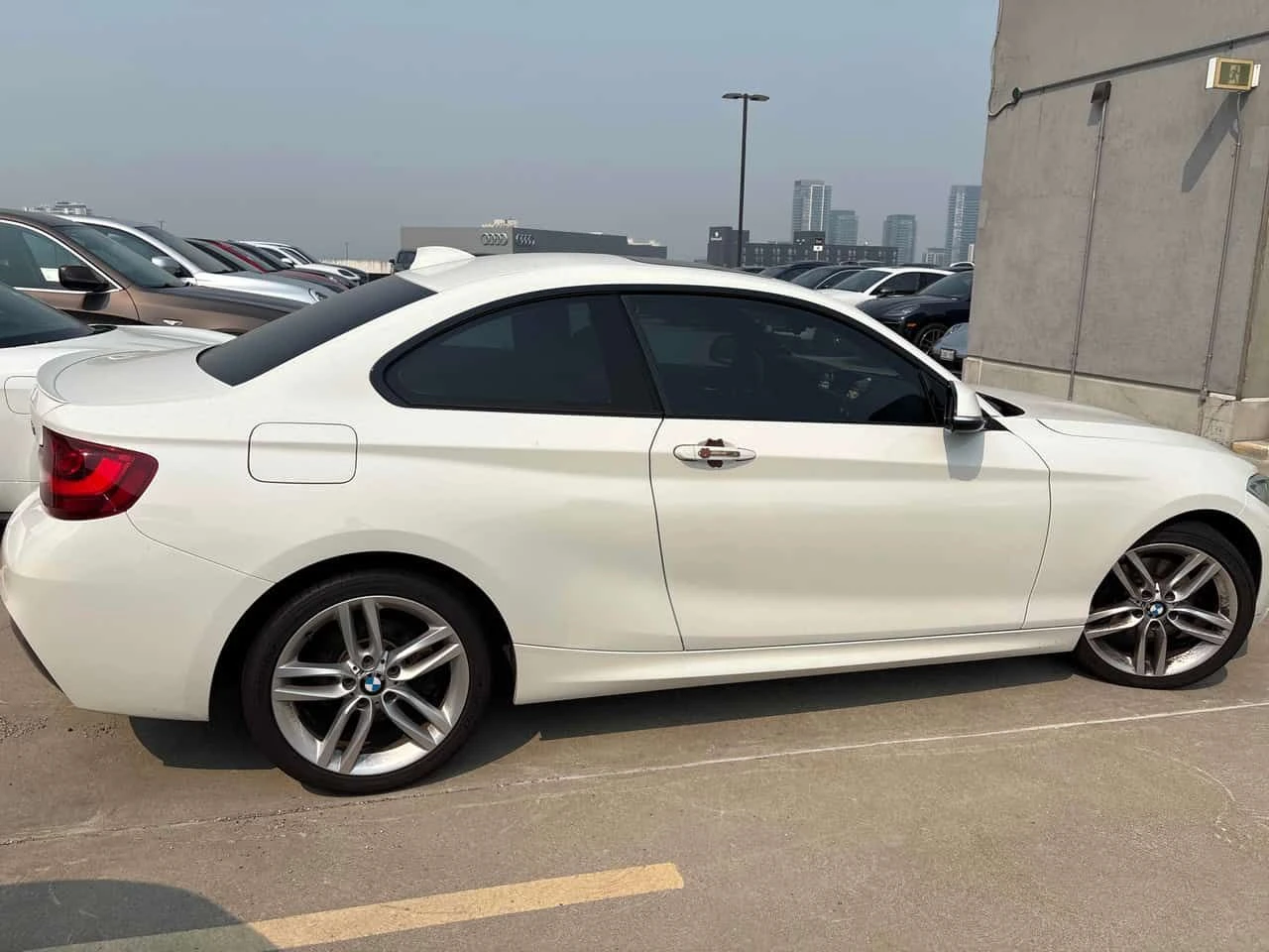 BMW 230 * М-Sport * xDrive30i * CARFAX * , снимка 4 - Автомобили и джипове - 55320239