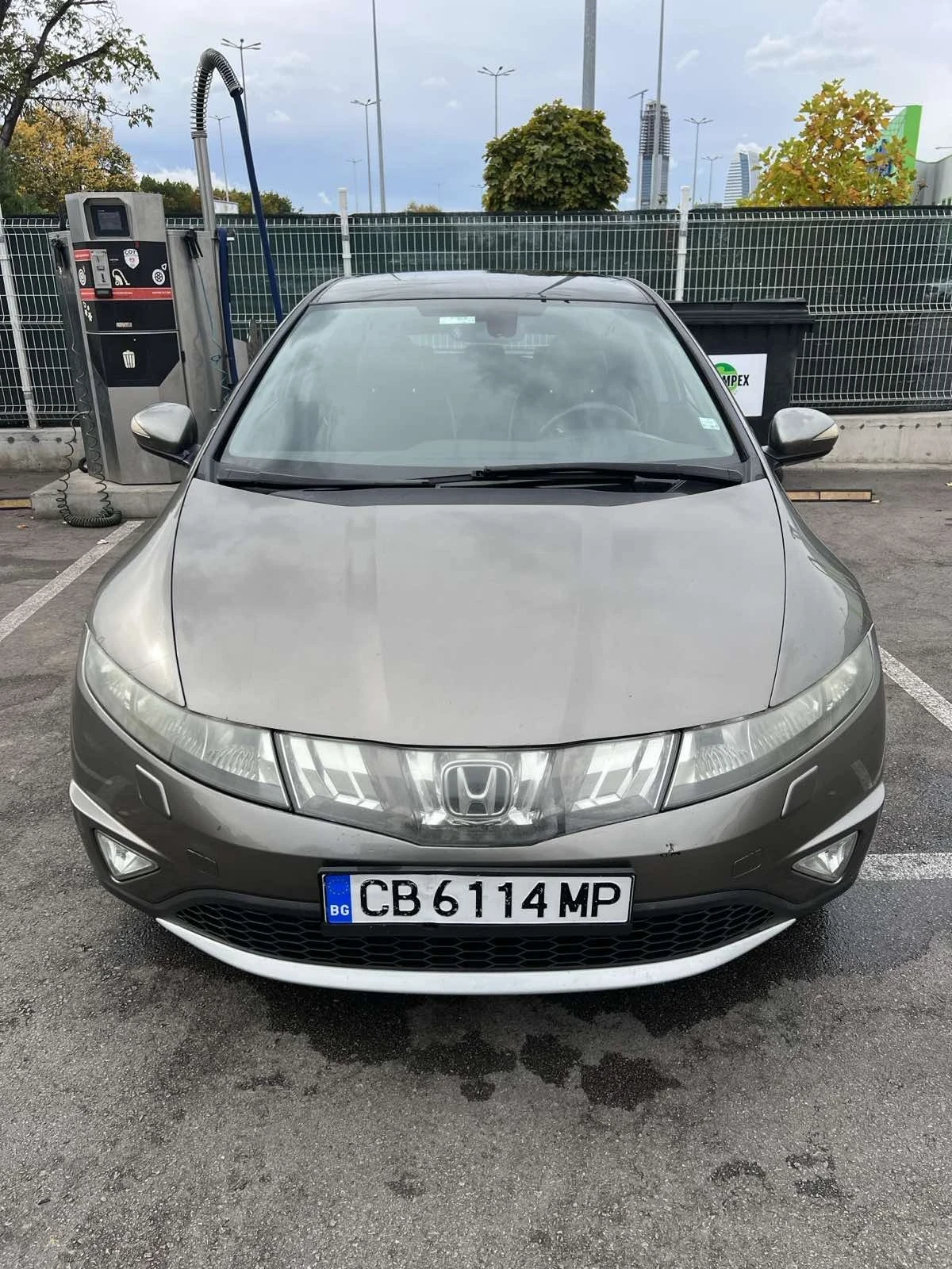 Honda Civic, снимка 2 - Автомобили и джипове - 55340911