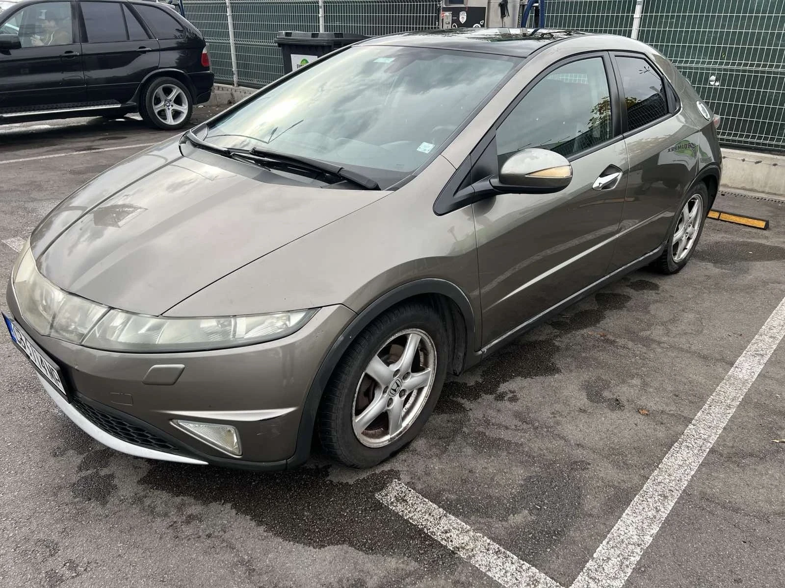 Honda Civic, снимка 5 - Автомобили и джипове - 55340911