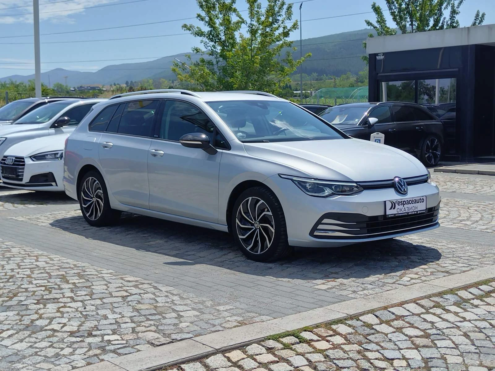 VW Golf 2.0TDI/150к.с./DSG, снимка 3 - Автомобили и джипове - 55443789