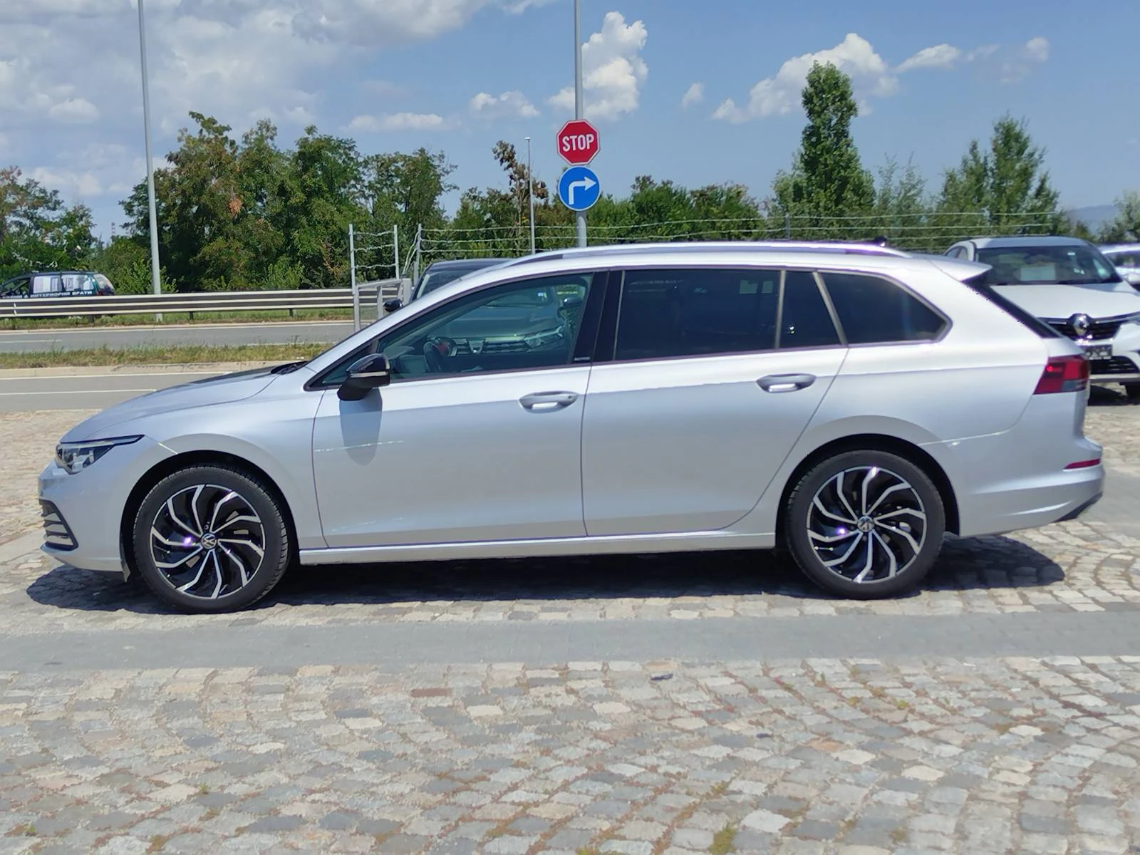 VW Golf 2.0TDI/150к.с./DSG, снимка 7 - Автомобили и джипове - 55443789