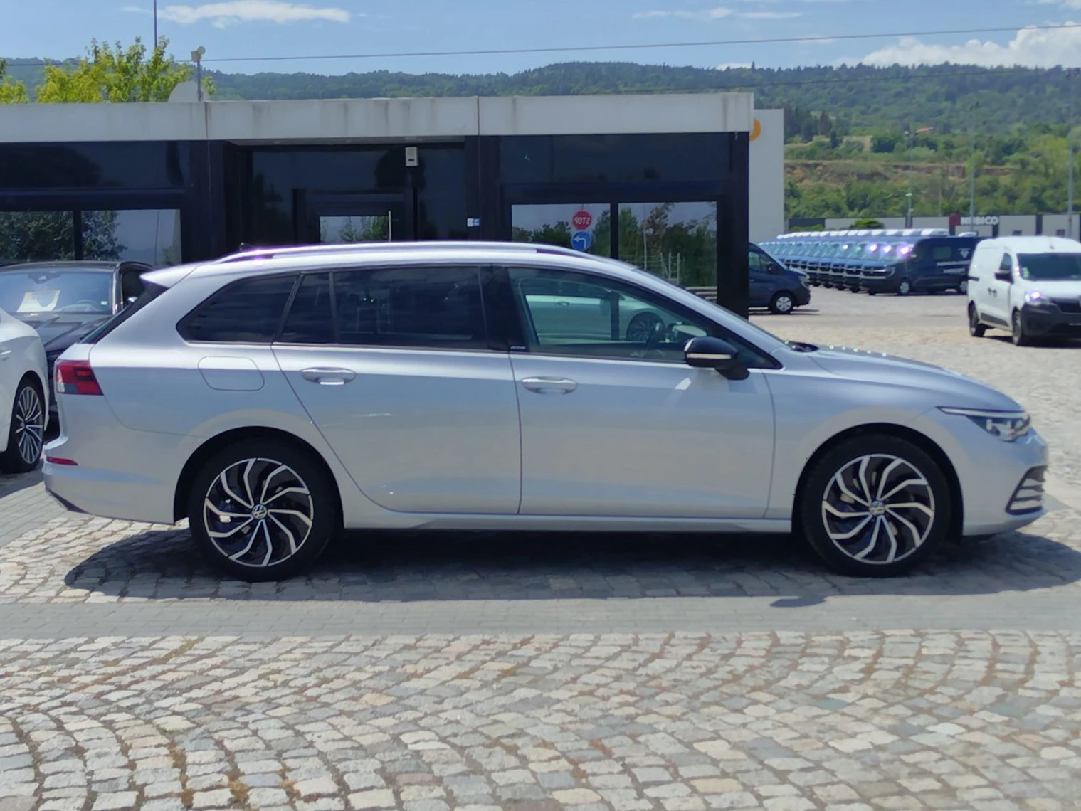 VW Golf 2.0TDI/150к.с./DSG, снимка 8 - Автомобили и джипове - 55443789