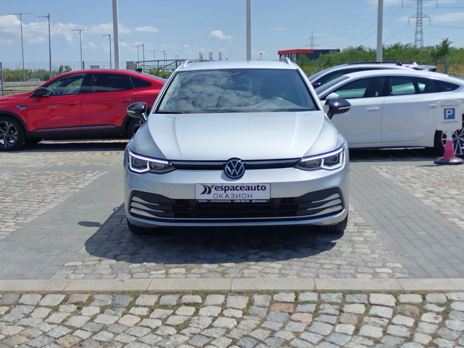VW Golf 2.0TDI/150к.с./DSG, снимка 2 - Автомобили и джипове - 55443789