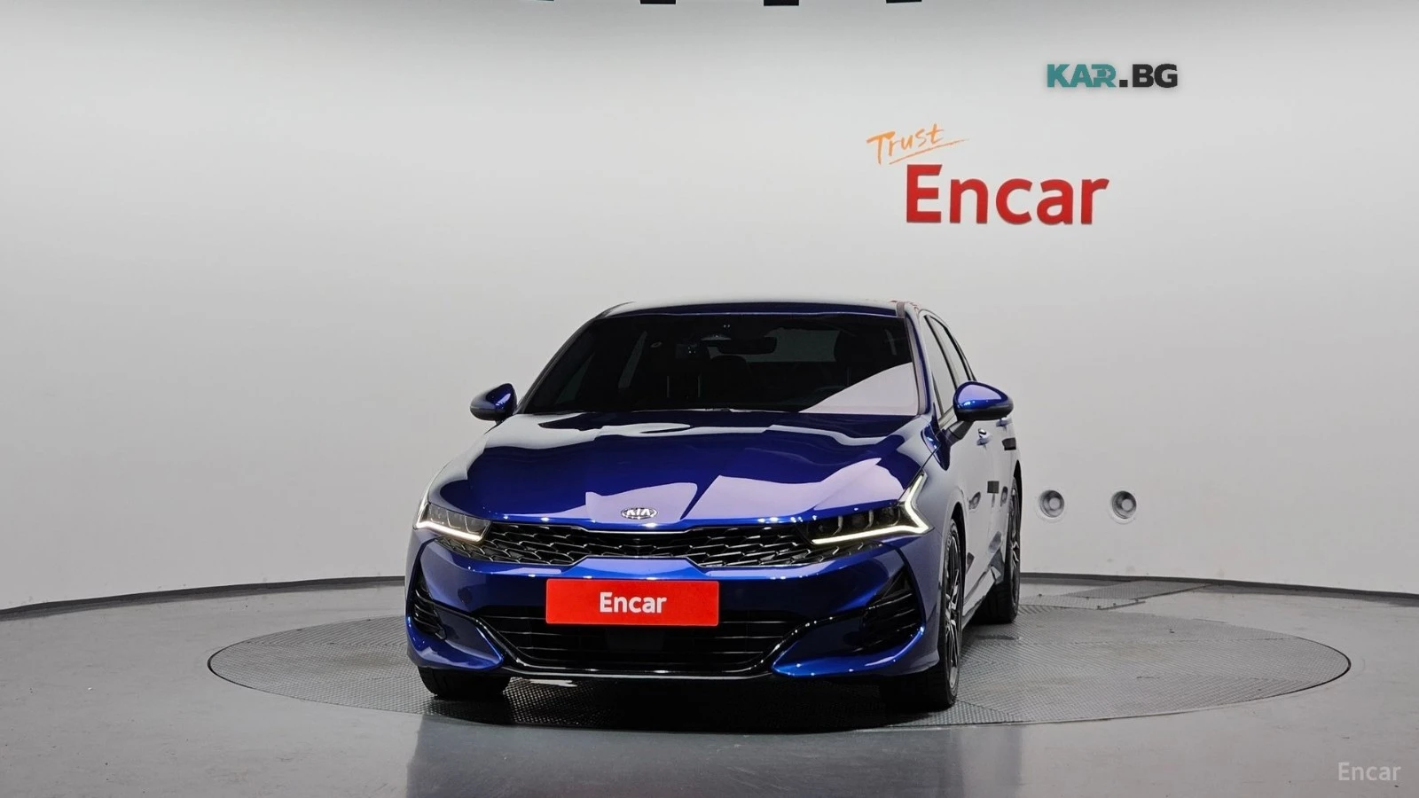 Kia K5 1.6 Turbo Prestige* DISTRONIC* ПОДГРЕВ* ОБДУХВАНЕ*, снимка 2 - Автомобили и джипове - 55708515