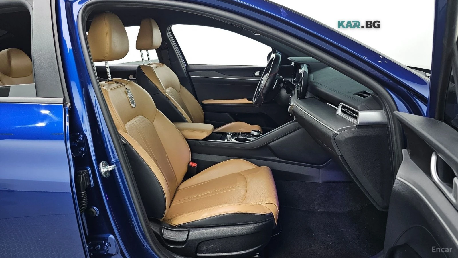 Kia K5 1.6 Turbo Prestige* DISTRONIC* ПОДГРЕВ* ОБДУХВАНЕ*, снимка 7 - Автомобили и джипове - 55708515