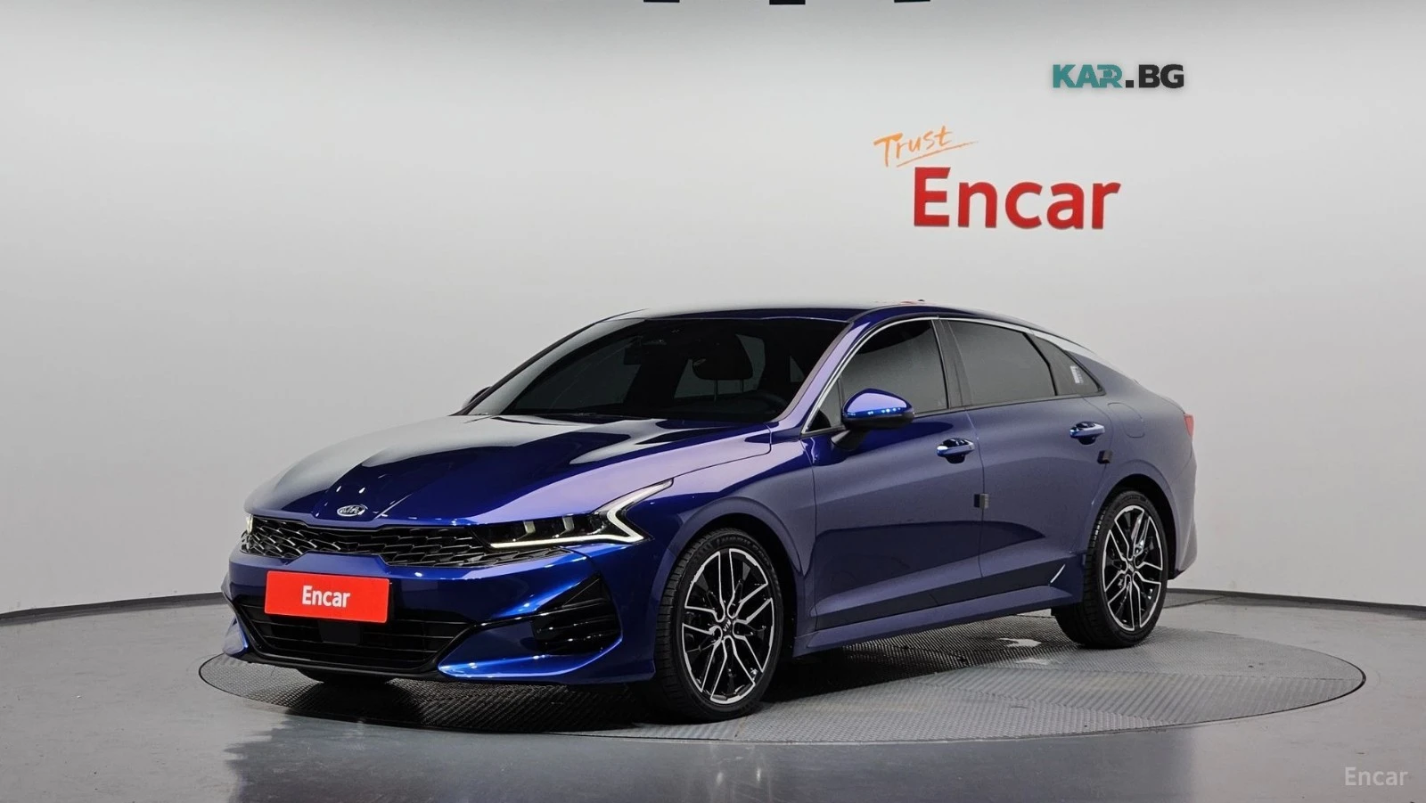 Kia K5 1.6 Turbo Prestige* DISTRONIC* ПОДГРЕВ* ОБДУХВАНЕ*