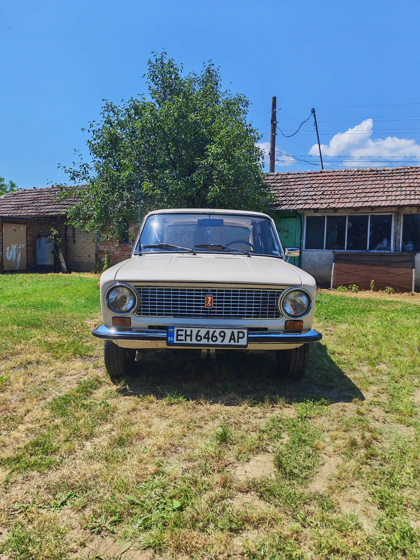 Lada 1200