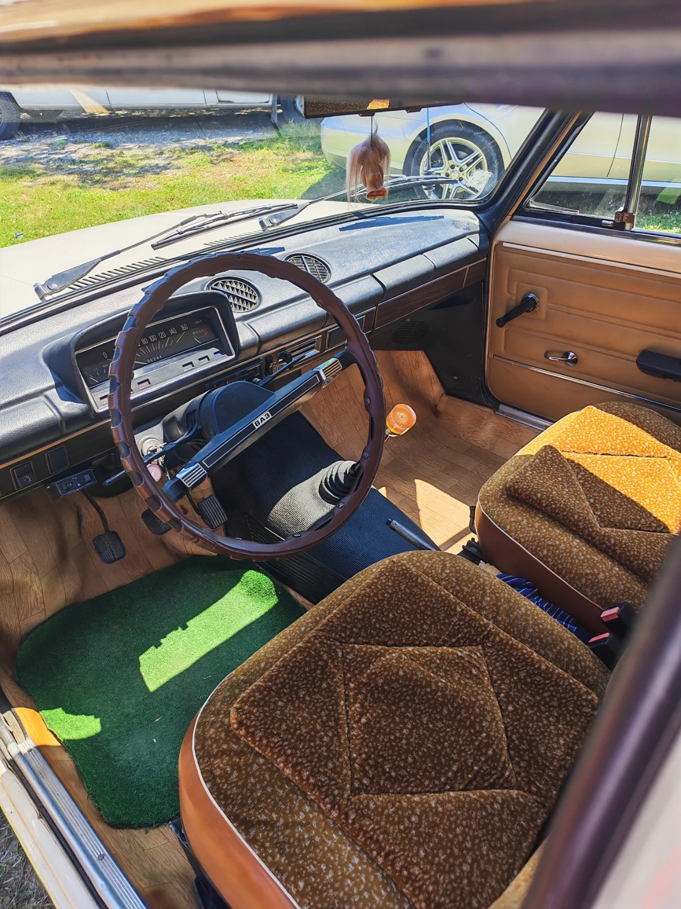 Lada 1200, снимка 5 - Автомобили и джипове - 55768389