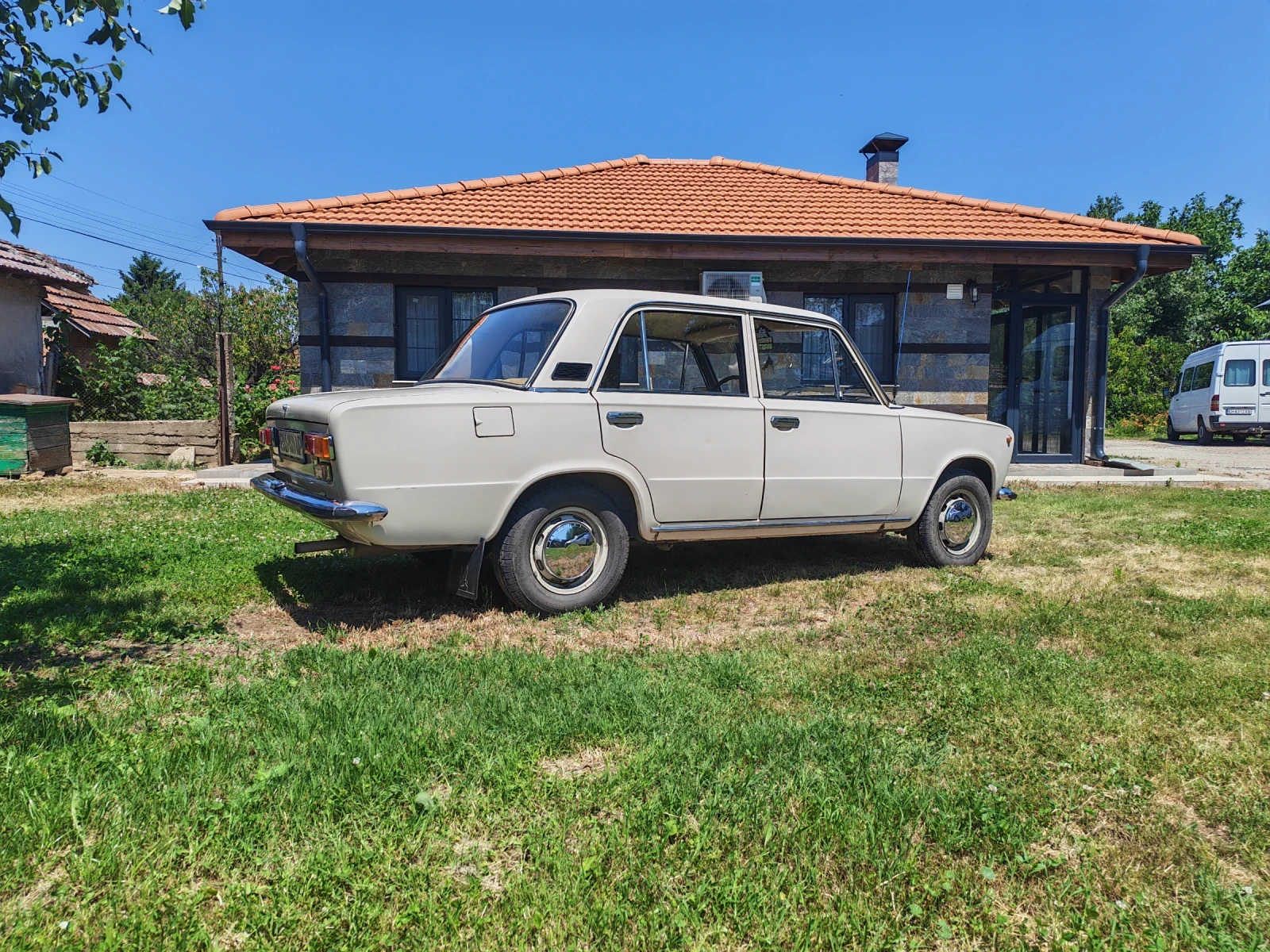 Lada 1200, снимка 2 - Автомобили и джипове - 55768389