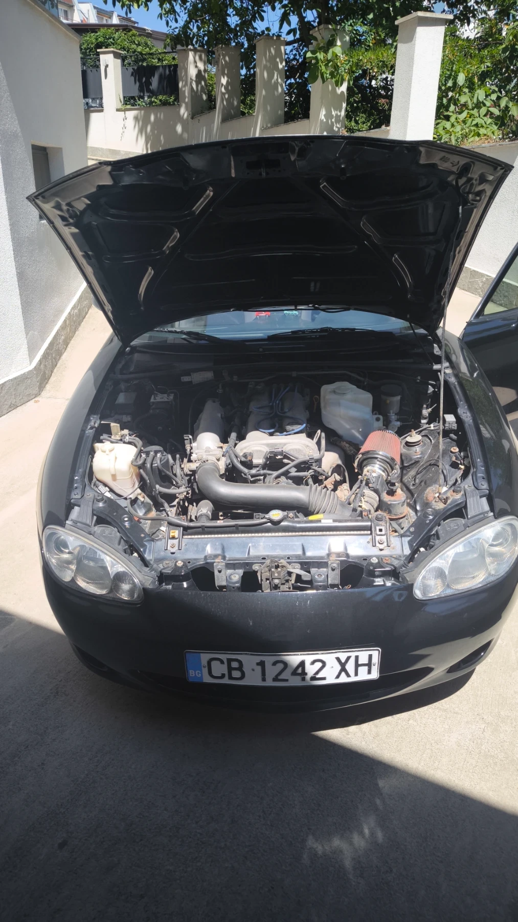Mazda Mx-5 NBFL | Mobile.bg � ����������� 17