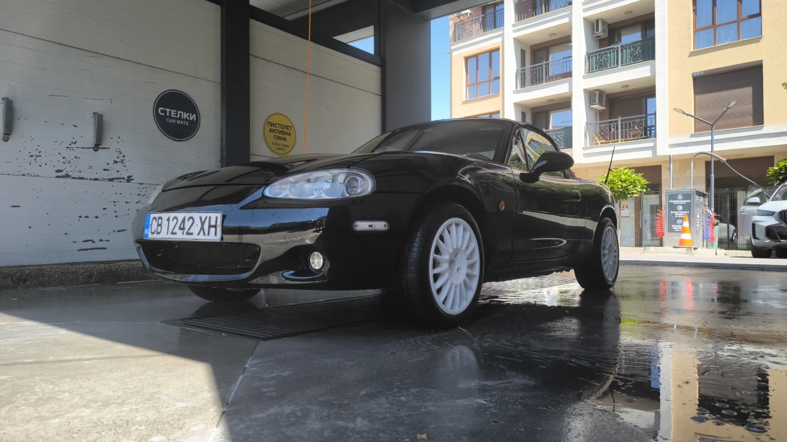 Mazda Mx-5 NBFL | Mobile.bg � ����������� 8