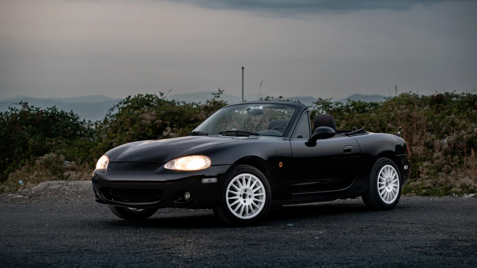 Mazda Mx-5 NBFL, снимка 2 - Автомобили и джипове - 55770565