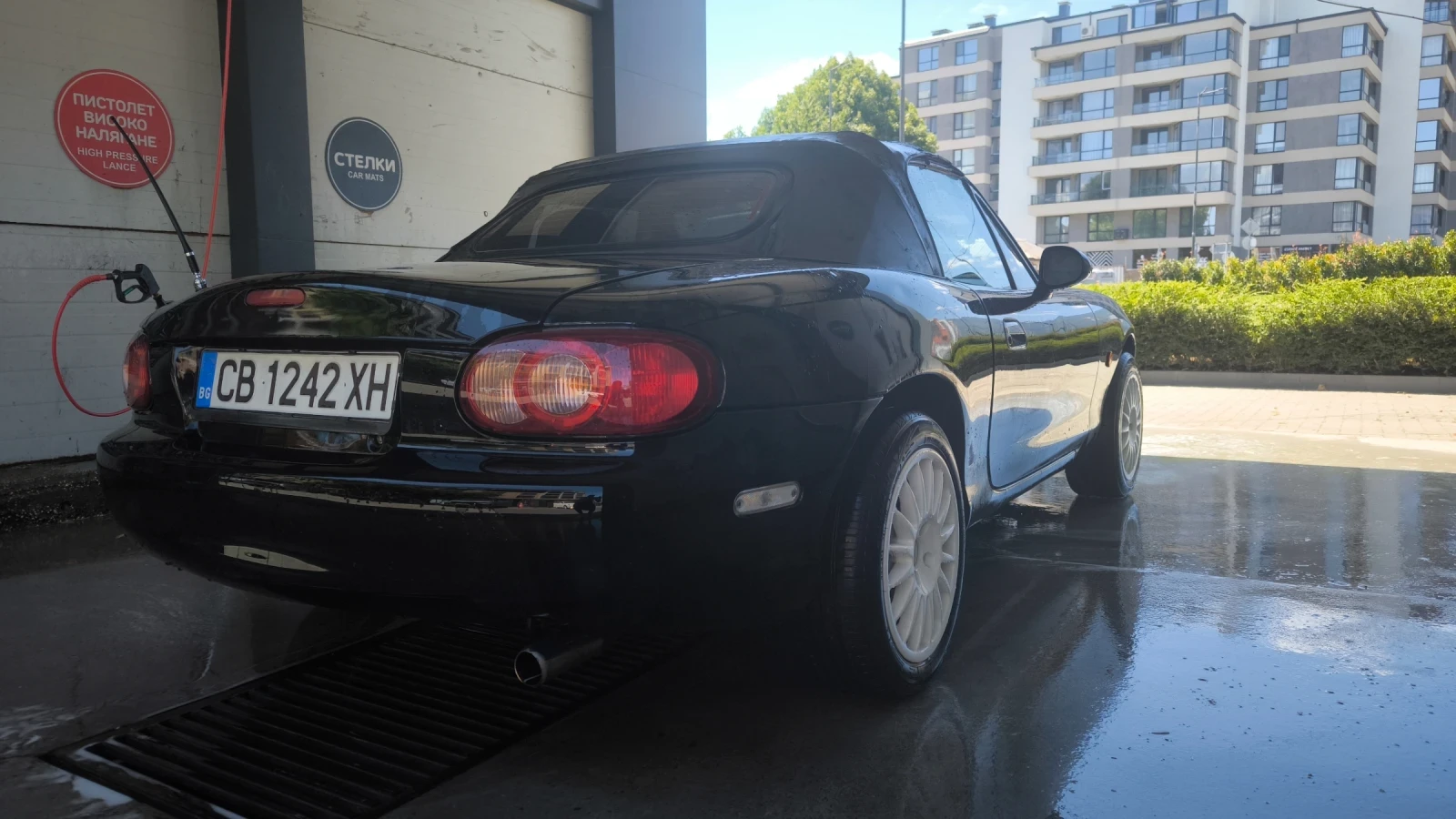 Mazda Mx-5 NBFL | Mobile.bg � ����������� 13
