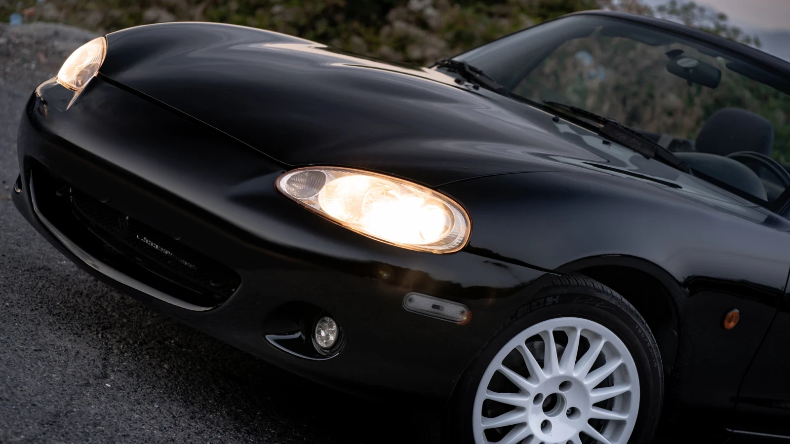 Mazda Mx-5 NBFL