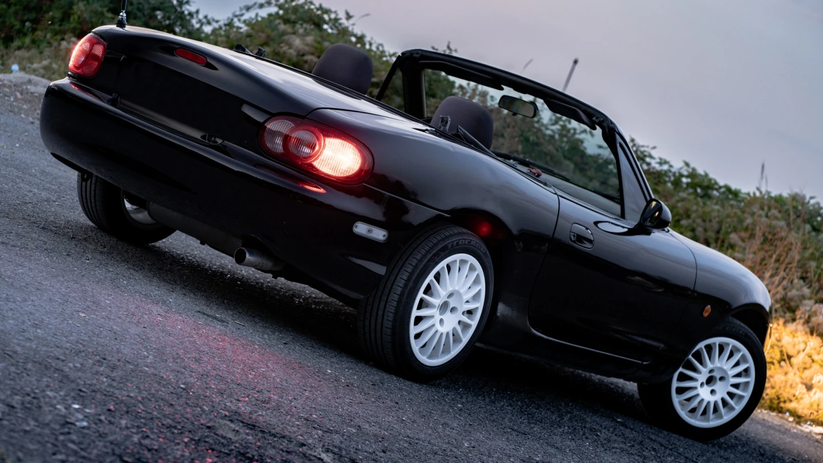 Mazda Mx-5 NBFL, снимка 6 - Автомобили и джипове - 55770565
