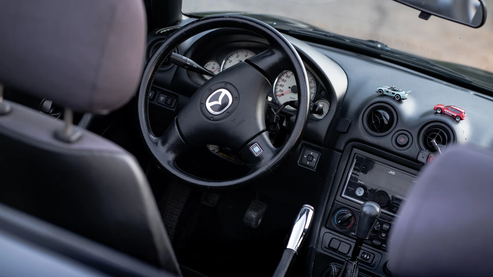 Mazda Mx-5 NBFL, снимка 3 - Автомобили и джипове - 55770565