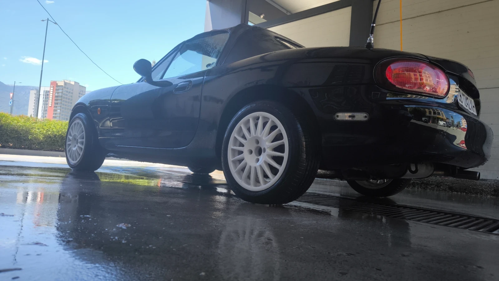 Mazda Mx-5 NBFL | Mobile.bg � ����������� 10