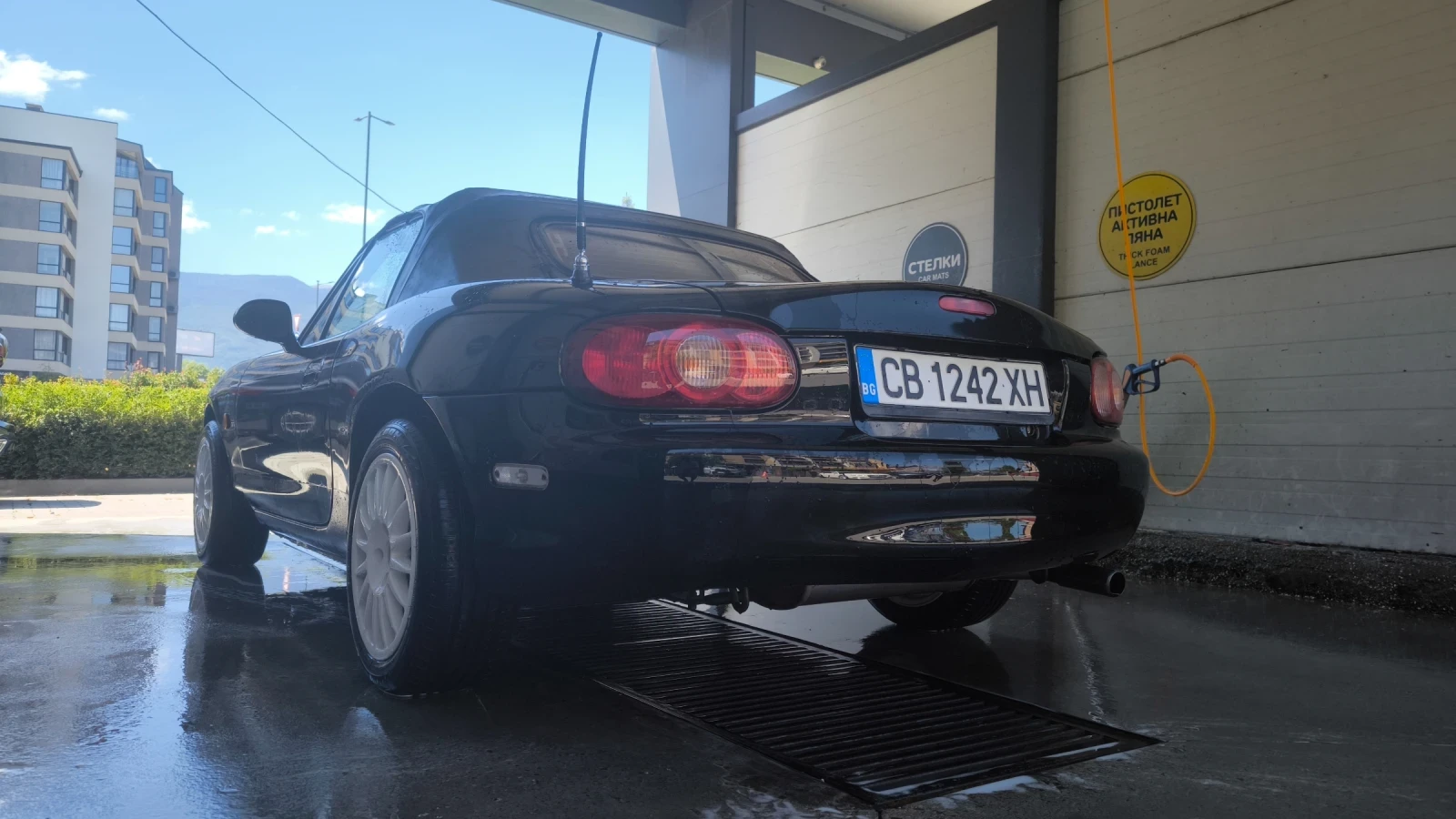 Mazda Mx-5 NBFL | Mobile.bg � ����������� 12