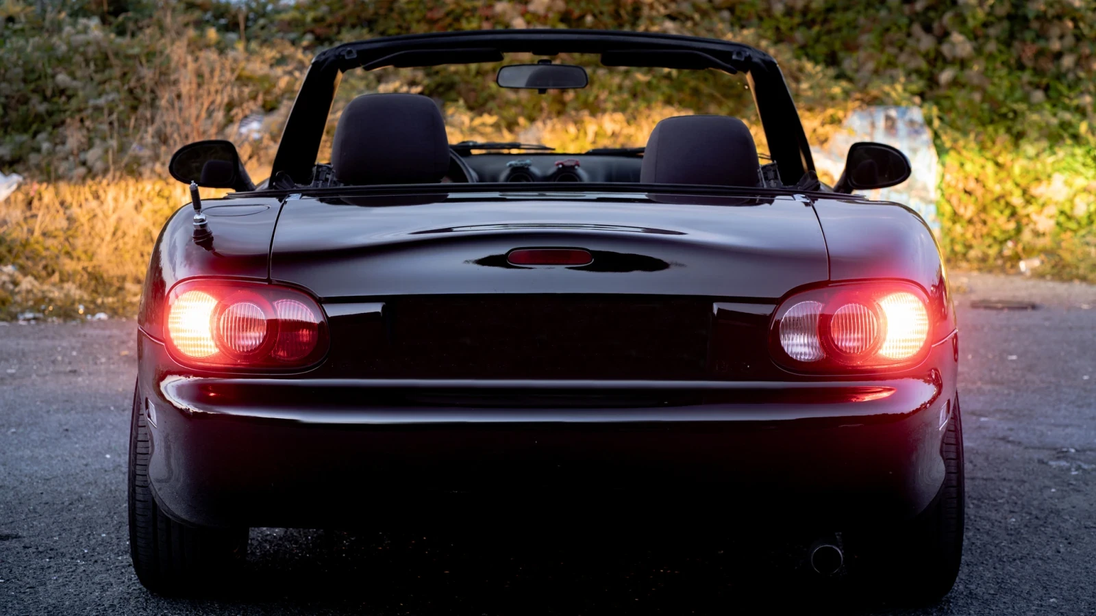 Mazda Mx-5 NBFL, снимка 7 - Автомобили и джипове - 55770565