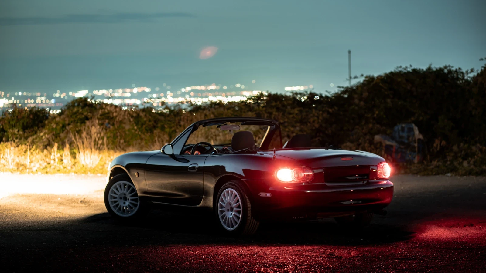 Mazda Mx-5 NBFL, снимка 11 - Автомобили и джипове - 55770565