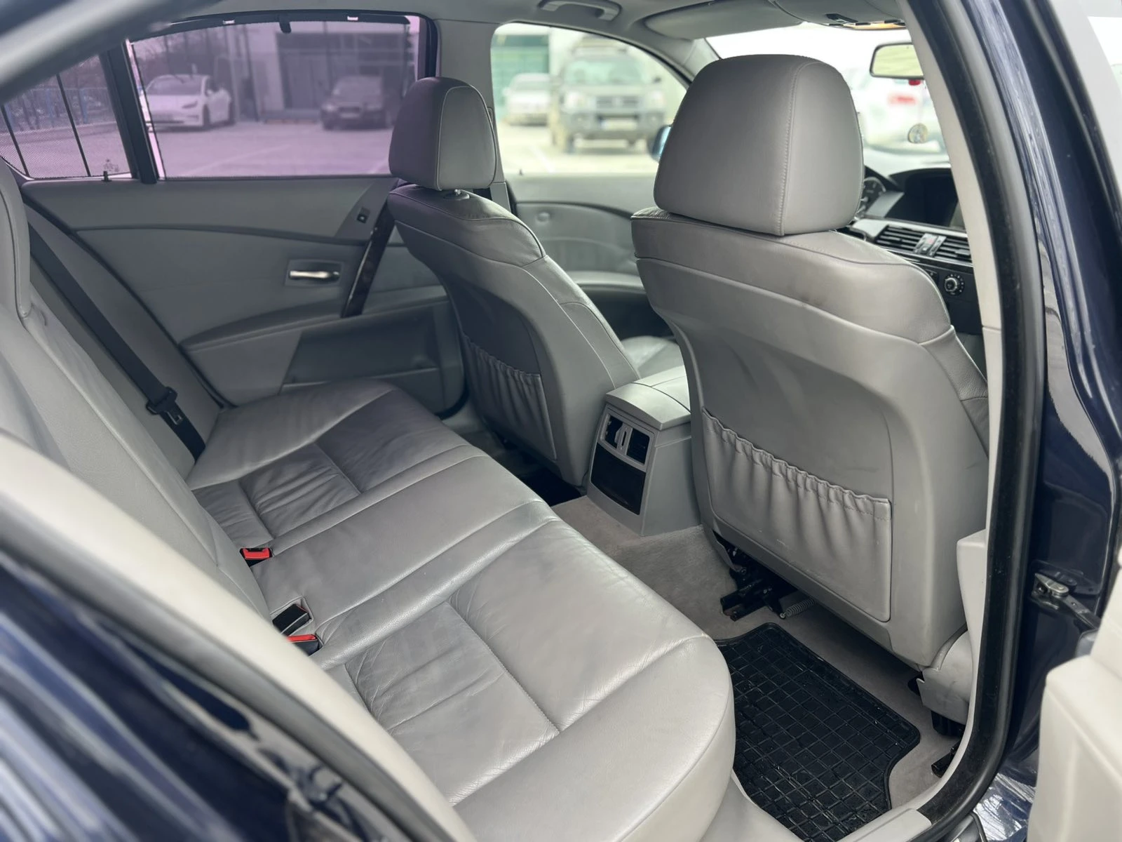BMW 530, снимка 10 - Автомобили и джипове - 55779330