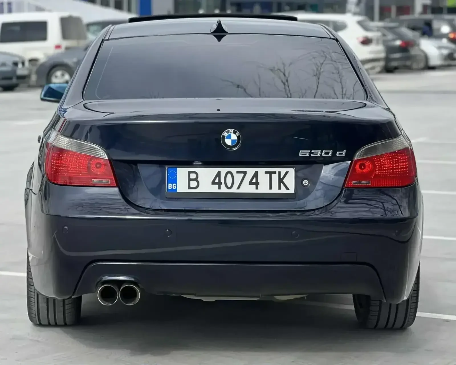 BMW 530, снимка 2 - Автомобили и джипове - 55779330