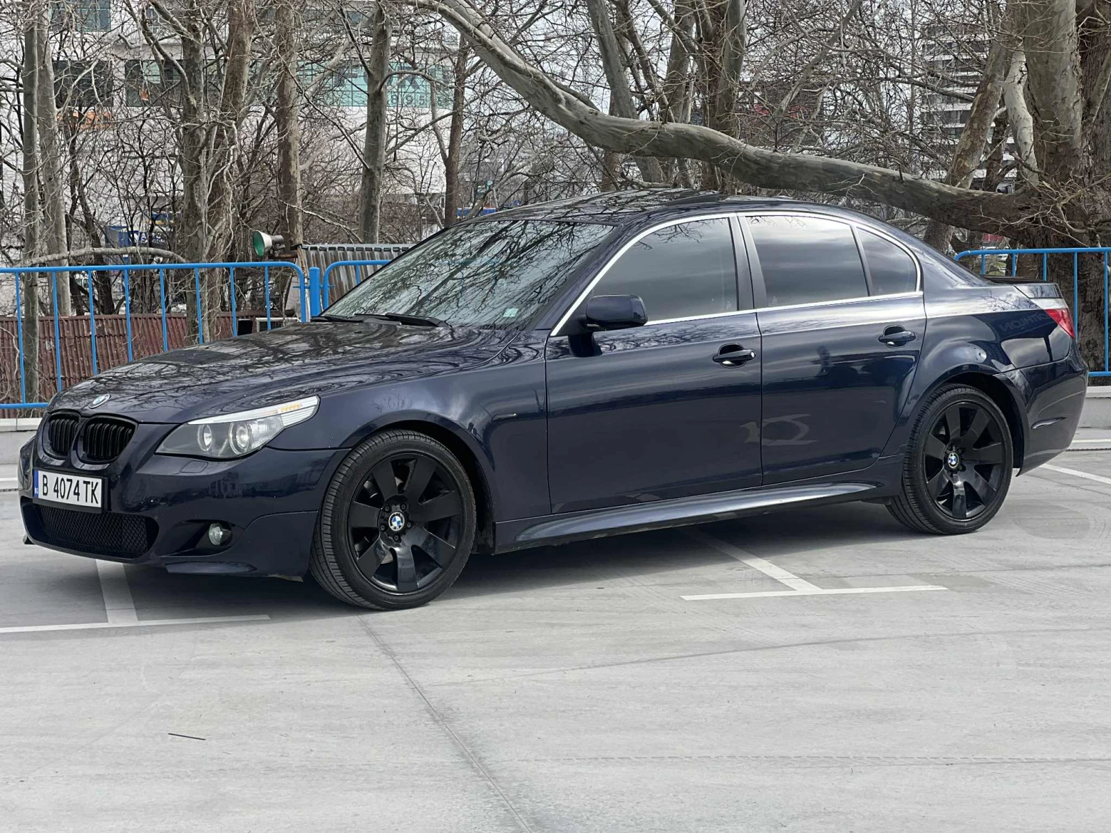 BMW 530, снимка 5 - Автомобили и джипове - 55779330