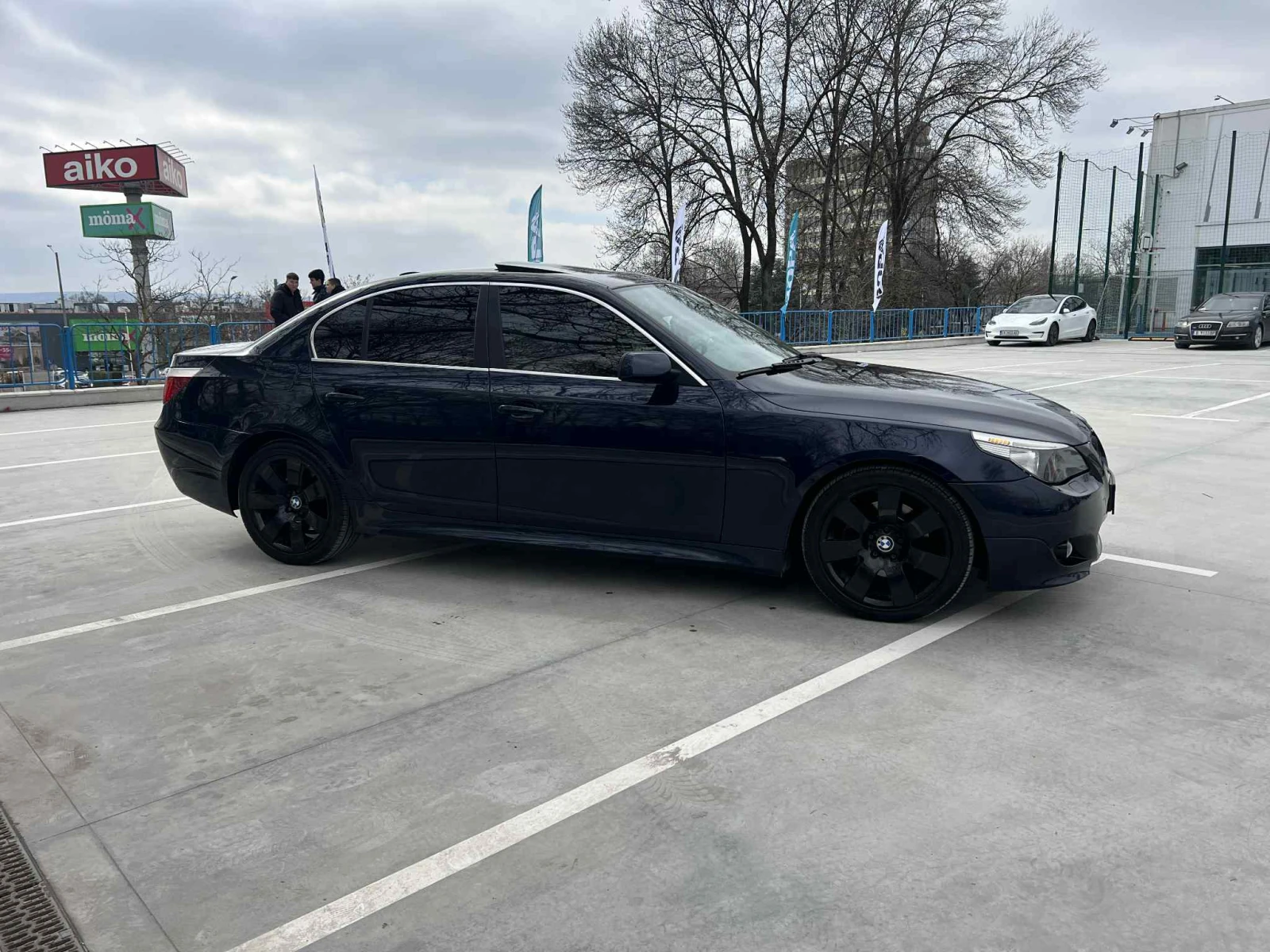 BMW 530, снимка 6 - Автомобили и джипове - 55779330