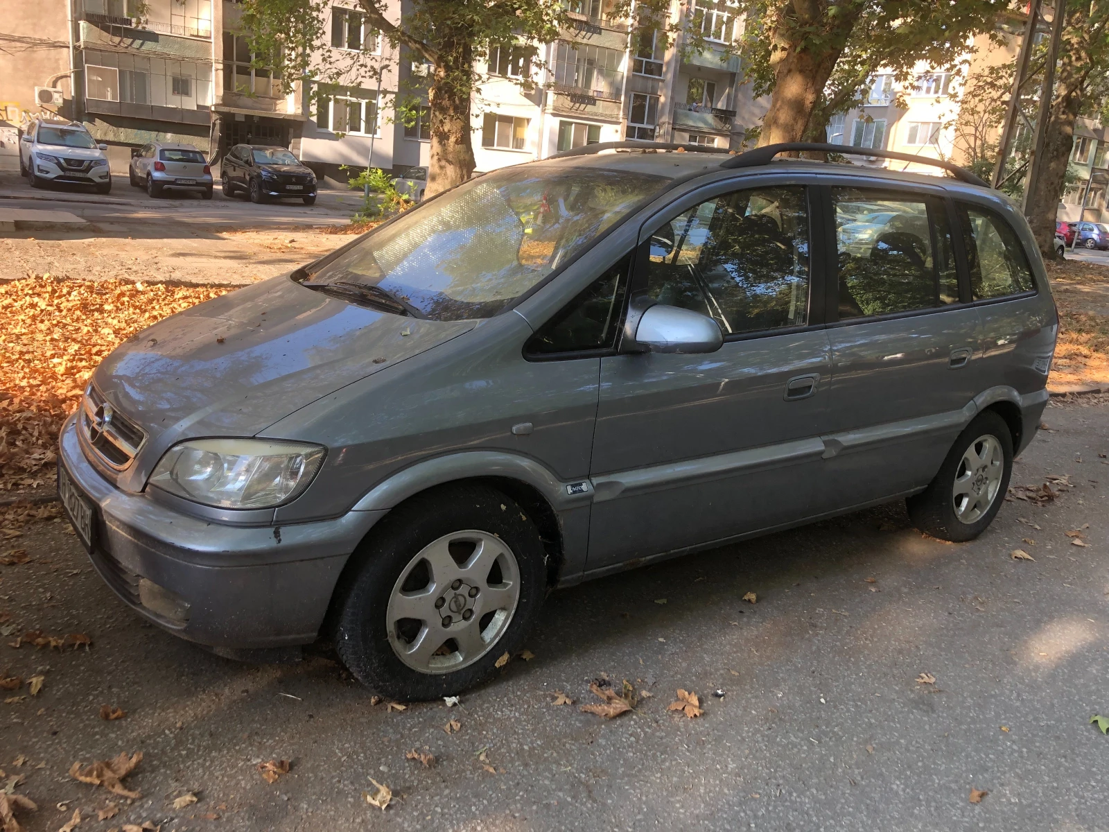Opel Zafira