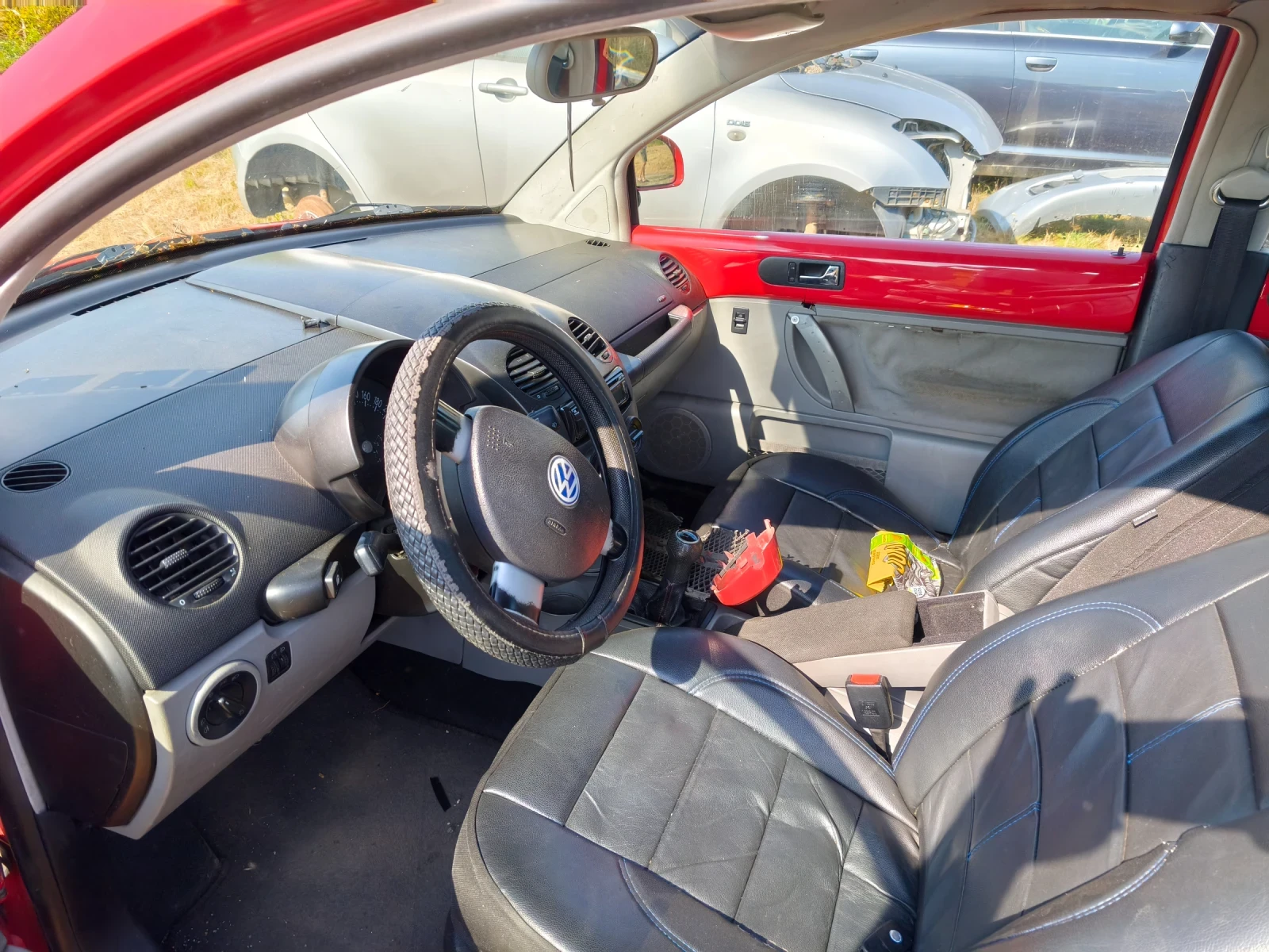 VW Beetle  Газова уредба, снимка 6 - Автомобили и джипове - 55826656