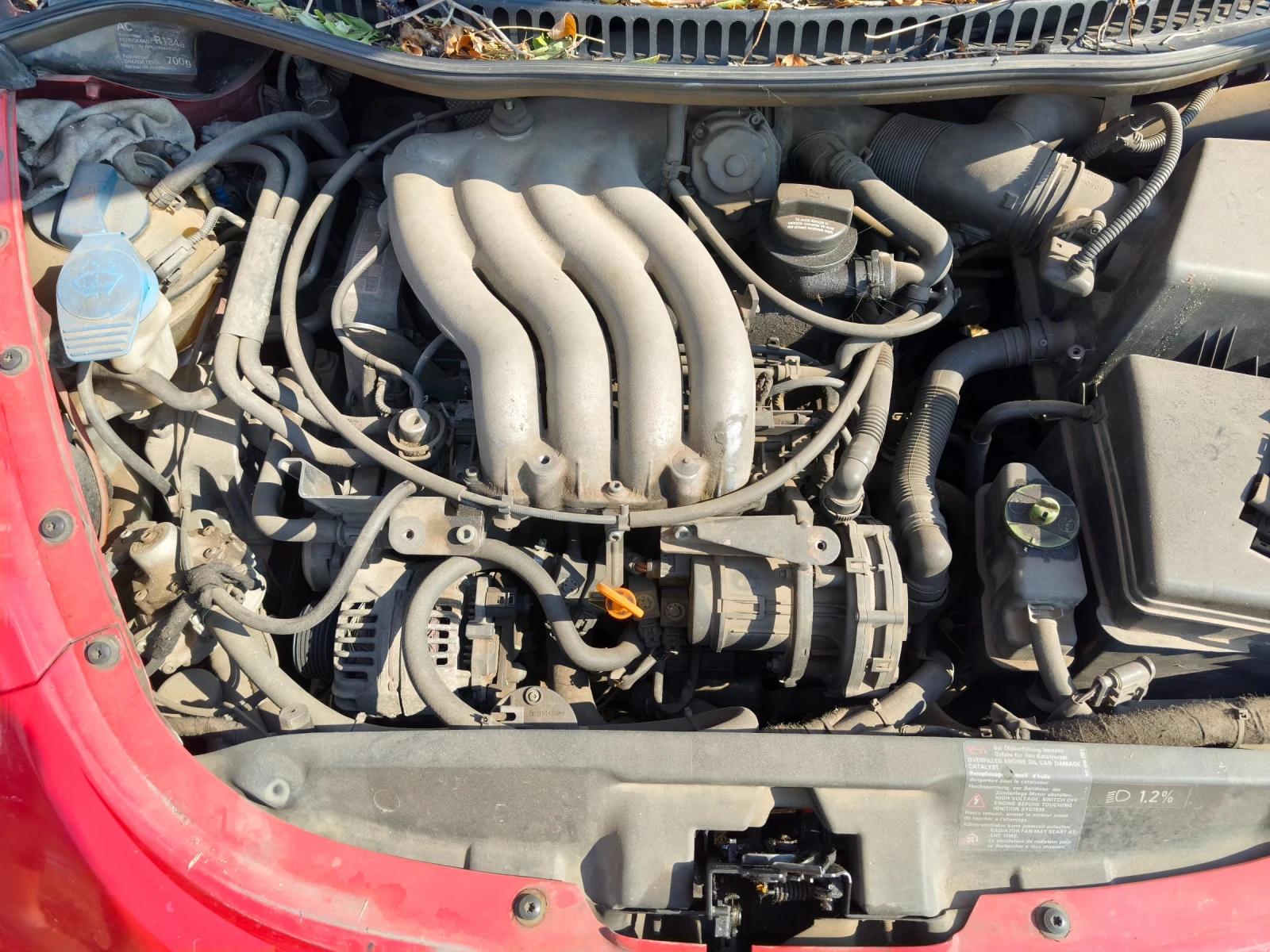 VW Beetle  Газова уредба, снимка 7 - Автомобили и джипове - 55826656
