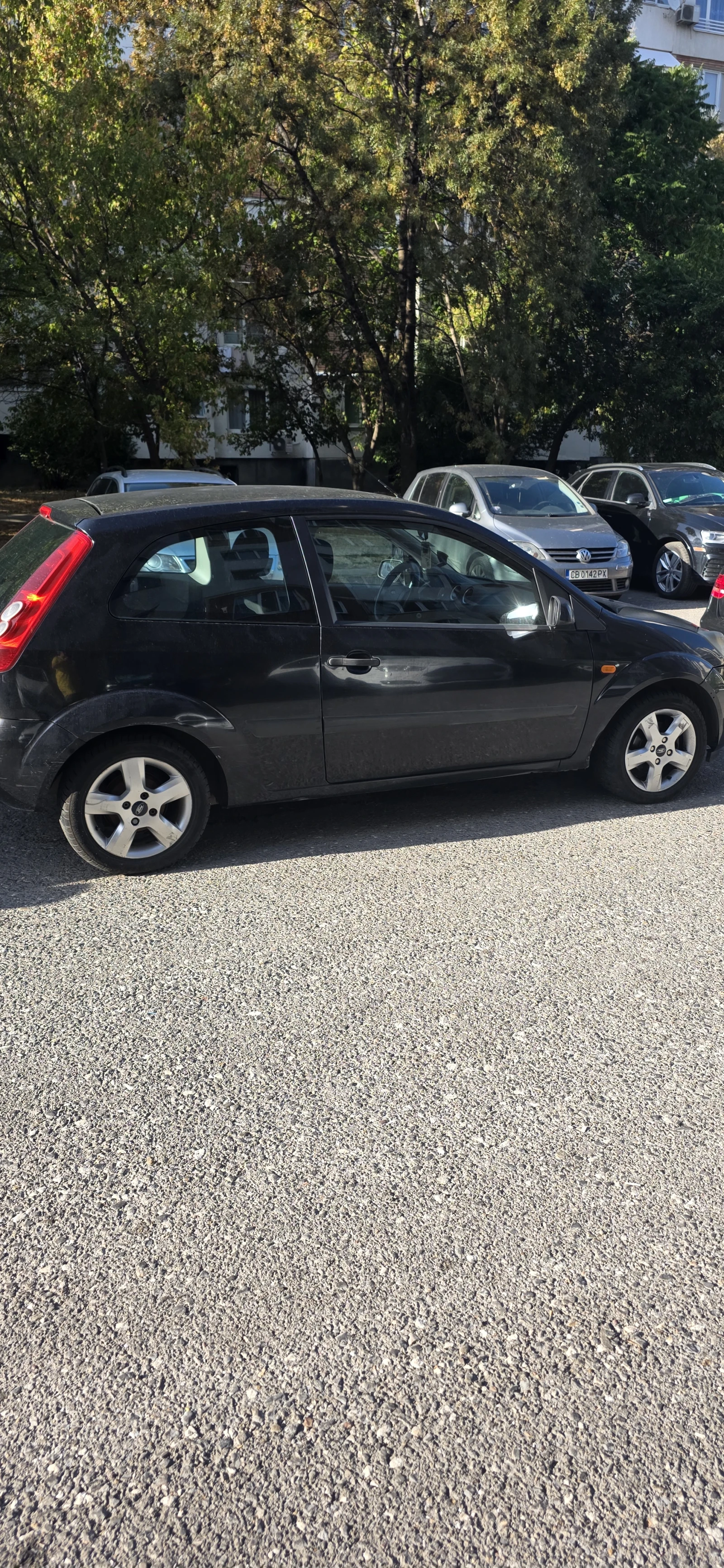 Ford Fiesta, снимка 5 - Автомобили и джипове - 55877776