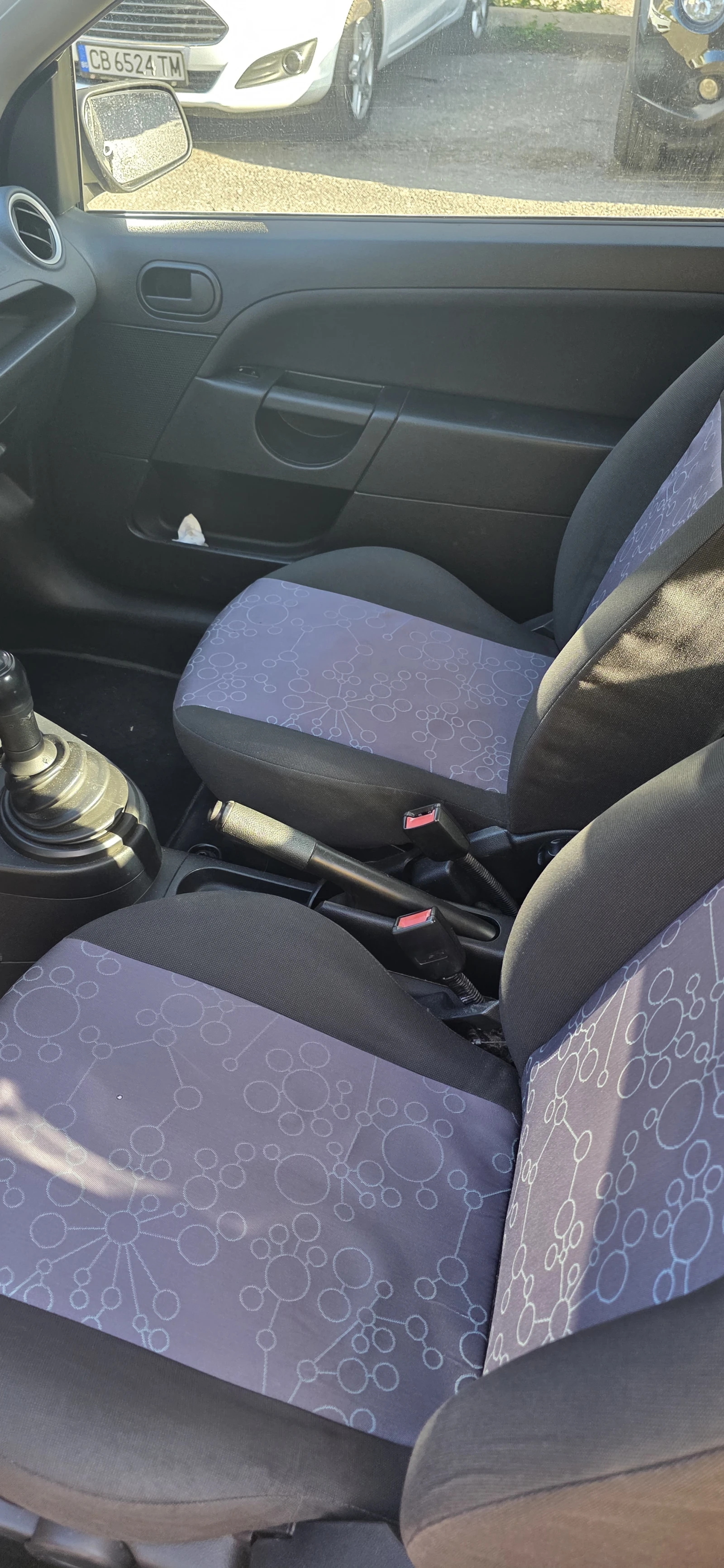 Ford Fiesta, снимка 8 - Автомобили и джипове - 55877776