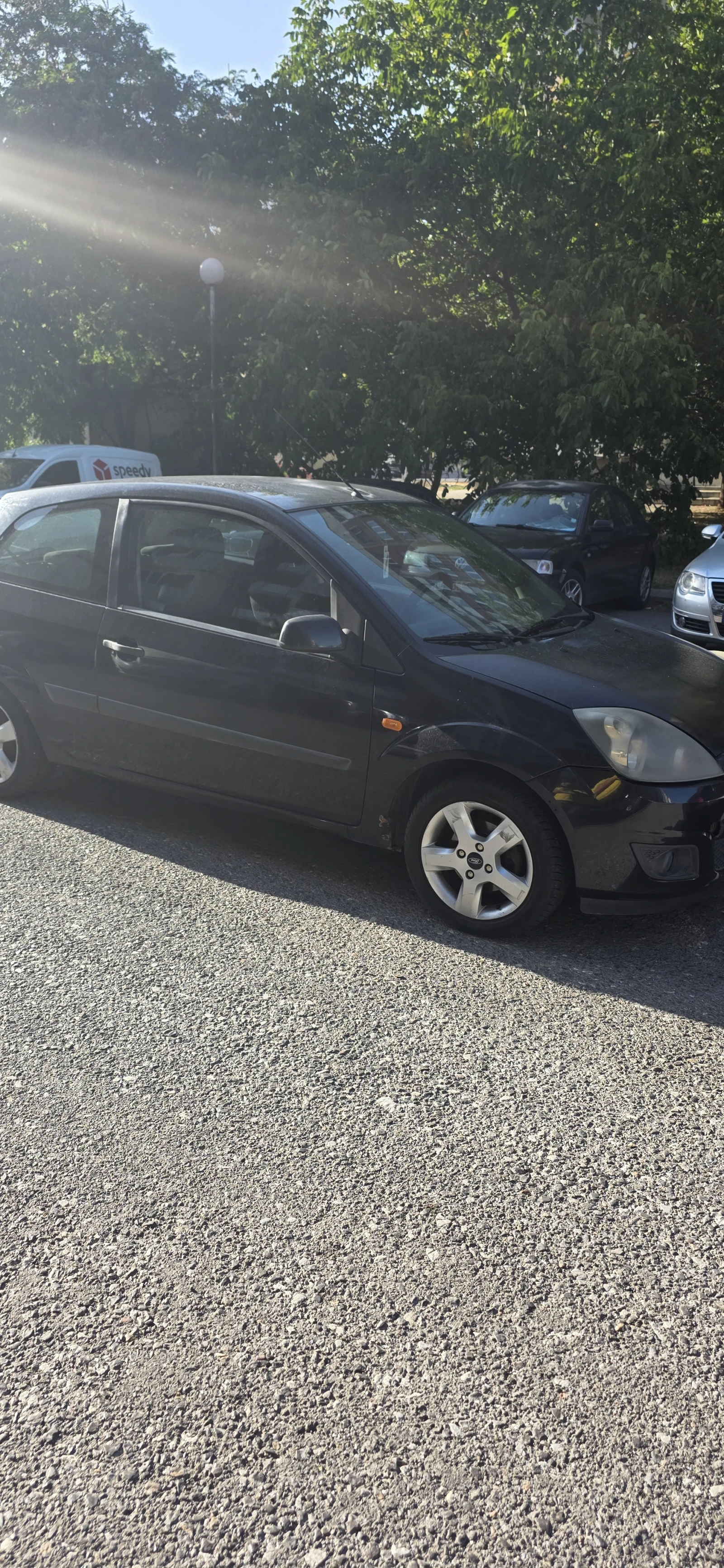 Ford Fiesta, снимка 4 - Автомобили и джипове - 55877776