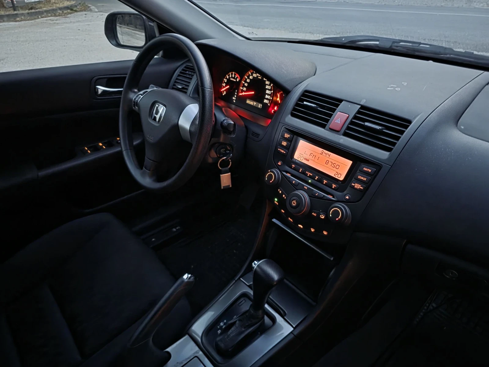Honda Accord 2.0 i-VTEC 155�� ��������� �������� | Mobile.bg � ����������� 13