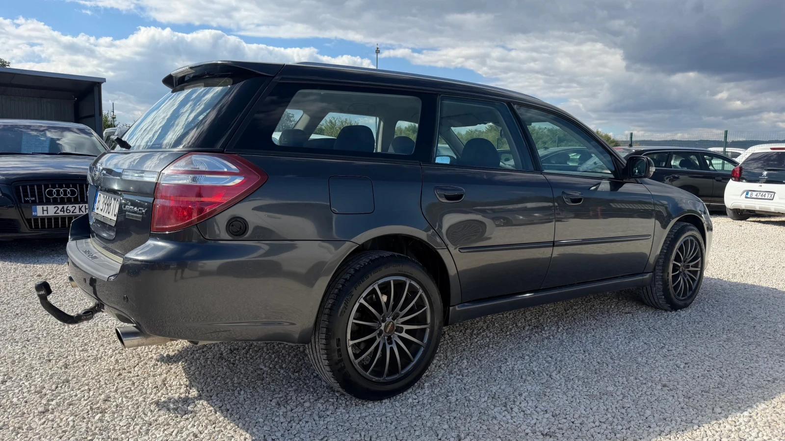 Subaru Legacy 2.0i ГАЗОВ ИНЖЕКЦИОН БАРТЕР ЛИЗИГ, снимка 5 - Автомобили и джипове - 56121393