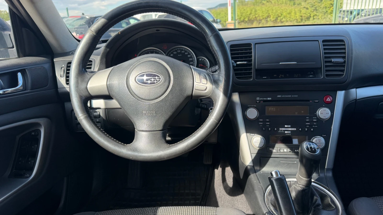 Subaru Legacy 2.0i ГАЗОВ ИНЖЕКЦИОН БАРТЕР ЛИЗИГ, снимка 7 - Автомобили и джипове - 56121393
