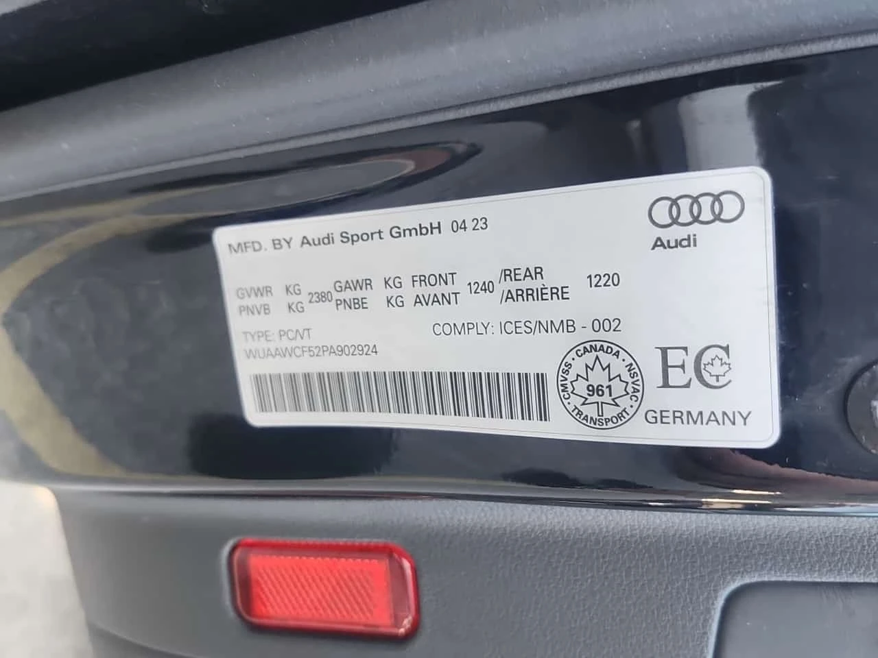 Audi Rs5 * 2.9 TFSI * CARFAX * ОПЦИЯ ЗА ФИНАНСИРАНЕ, снимка 16 - Автомобили и джипове - 56208914