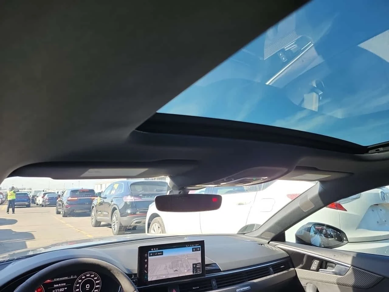 Audi Rs5 * 2.9 TFSI * CARFAX * ОПЦИЯ ЗА ФИНАНСИРАНЕ, снимка 13 - Автомобили и джипове - 56208914
