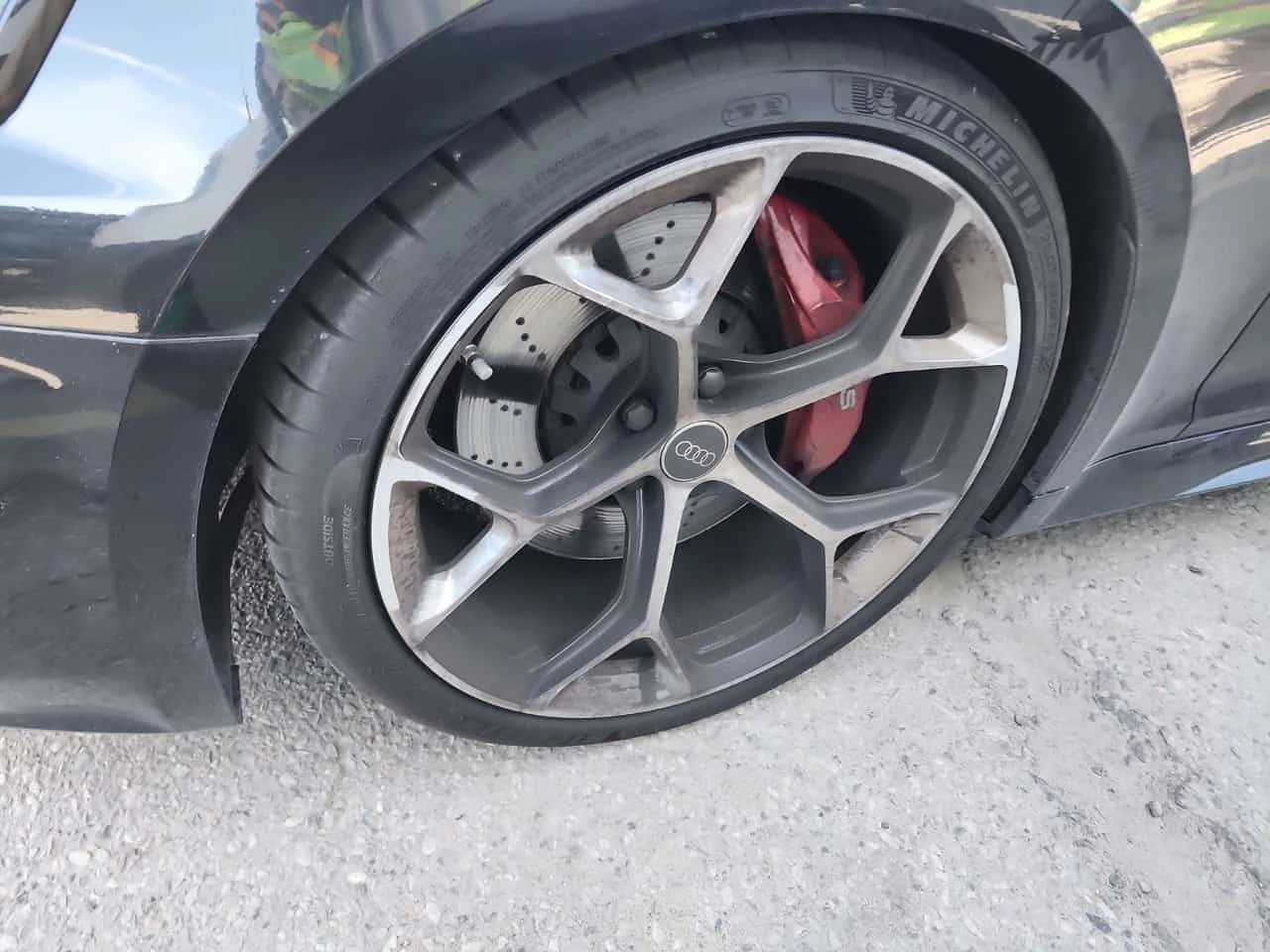 Audi Rs5 * 2.9 TFSI * CARFAX * ОПЦИЯ ЗА ФИНАНСИРАНЕ, снимка 6 - Автомобили и джипове - 56208914