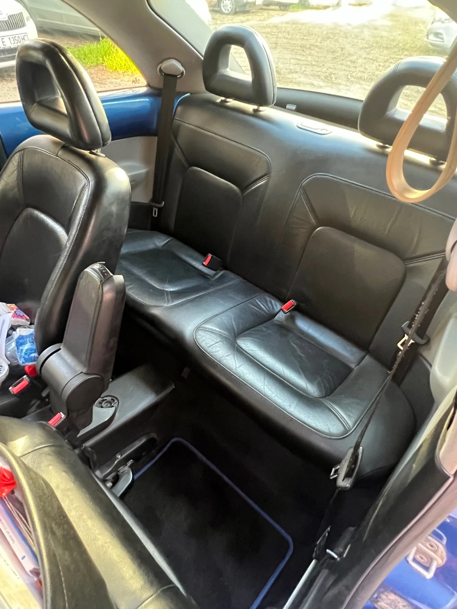 VW Beetle 1.9 tdi, снимка 6 - Автомобили и джипове - 56254236