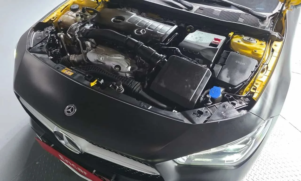 Mercedes-Benz CLA 250 * ������� * ��������� ���� �� ��������*  | Mobile.bg � ����������� 6