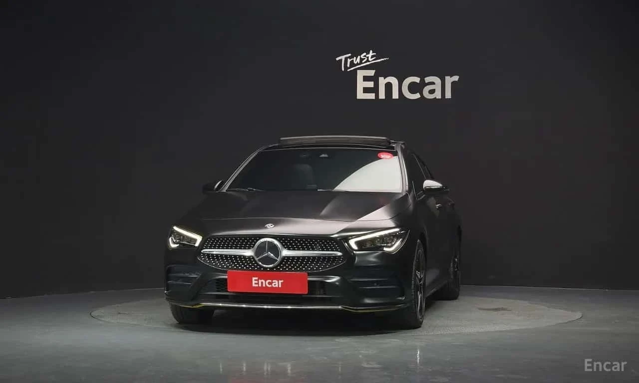 Mercedes-Benz CLA 250 * ������� * ��������� ���� �� ��������*  | Mobile.bg � ����������� 3
